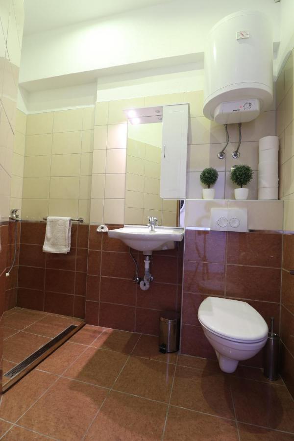 Apartment Vlado Vrsar Ngoại thất bức ảnh