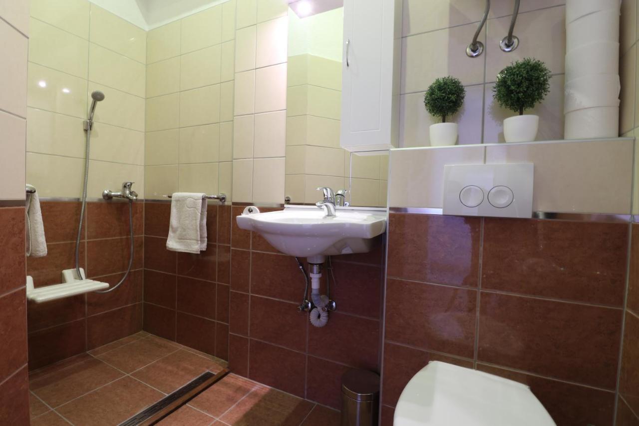 Apartment Vlado Vrsar Ngoại thất bức ảnh