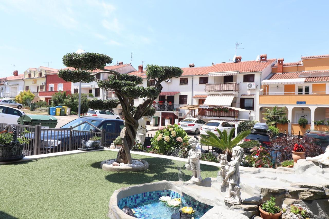 Apartment Vlado Vrsar Ngoại thất bức ảnh