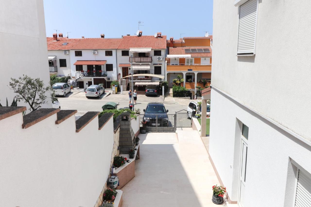 Apartment Vlado Vrsar Ngoại thất bức ảnh