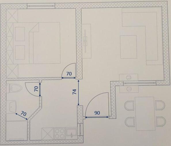 Apartment Vlado Vrsar Ngoại thất bức ảnh
